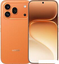 Телефон HONOR 600 Pro Dual SIM 12GB/512GB международная версия (оранжевый)