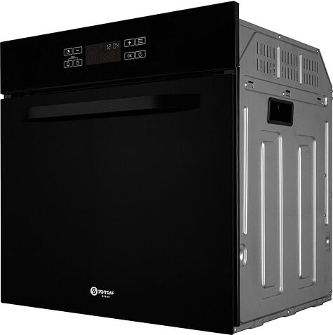 Электрический духовой шкаф Schtoff CME 7406 BK