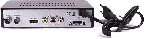 Приемник цифрового ТВ Harper HDT2-5010