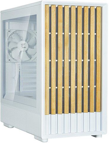Корпус Zalman P10 NAMU (белый)