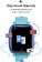 Детские умные часы Prolike PLSW03BL (голубой)