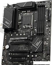 Материнская плата MSI Pro B760-P WiFi