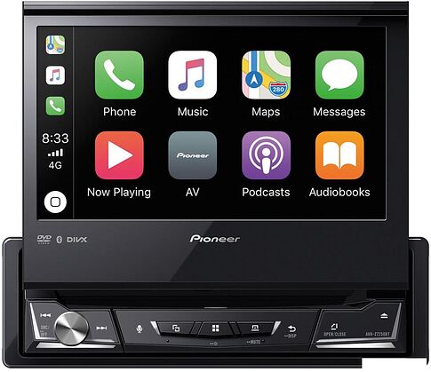 CD/MP3-магнитола Pioneer AVH-Z7250BT