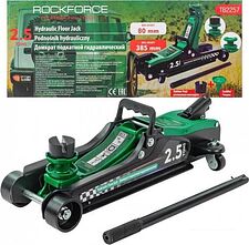 Подкатной домкрат RockForce RF-T82257 2.5т