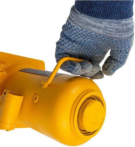 Бутылочный домкрат JCB TH920001 (20т)