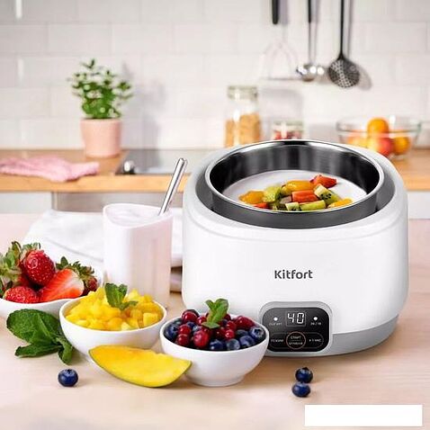 Йогуртница Kitfort KT-6080