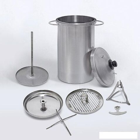 Коптильня Hanhi 20л