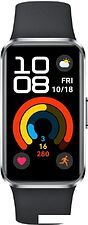 Фитнес-браслет Huawei Band 10 (матовый черный, международная версия) Фитнес-браслет Huawei Band 10 (матовый черный, международная версия)