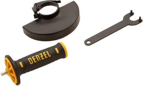 Угловая шлифмашина Denzel AG125-1100