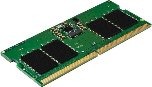 Оперативная память Kingston 8ГБ DDR5 SODIMM 6400 МГц KVR64V52BS6-8