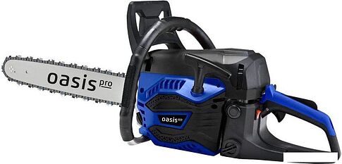 Бензопила Oasis GS-5218 Pro
