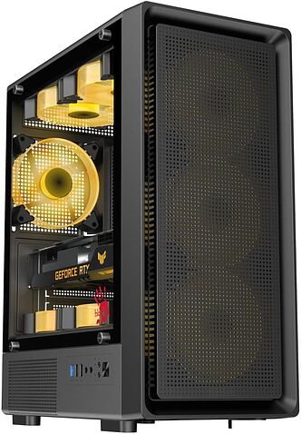 Корпус A4Tech Bloody BD-CC118 (черный)