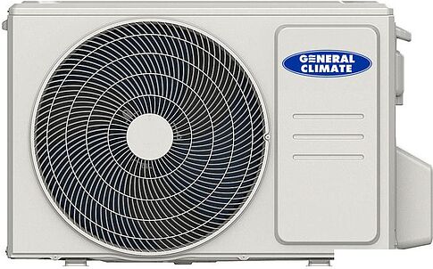 Сплит-система General Climate Pulsar GC-RE09HR/GU-RE09H