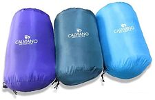 Спальный мешок Calviano Acamper Bergen 300г/м2 (хаки)
