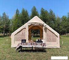 Кемпинговая палатка Sundays Надувная TS250303 (бежевый)