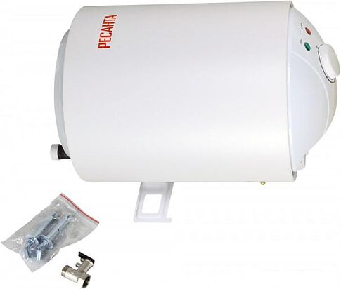 Накопительный электрический водонагреватель Ресанта ВН-10КВ