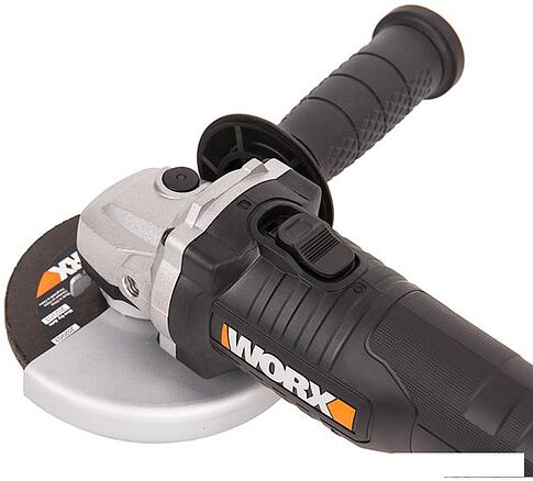 Угловая шлифмашина Worx WX812.9 (без АКБ)