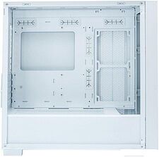 Корпус XASTRA A510M 4ARGB-UC (белый)