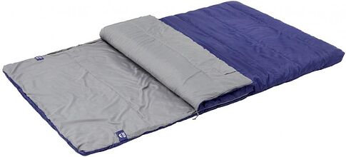 Спальный мешок Jungle Camp Trento Double (синий)