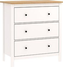 Комод Mio Tesoro Сага 2.08.02.020.14 (белый/ясень)