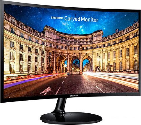 Монитор Samsung C24F390FHI [LC24F390FHIX]