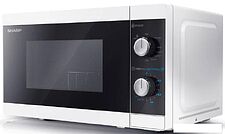 Микроволновая печь Sharp YC-MG01E-W