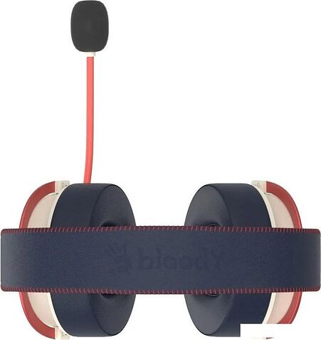 Наушники A4Tech Bloody MR595 Proxy Boom (бежевый)