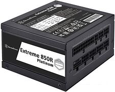 Блок питания SilverStone Extreme 850R Cybenetics Platinum SST-EX850R-PM Блок питания SilverStone Extreme 850R Cybenetics Platinum SST-EX850R-PM