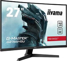 Монитор Iiyama G-Master G2766HSU-B1