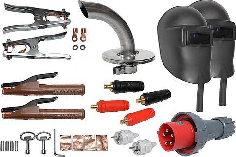 Дизельный генератор ТСС DUAL DWG-500