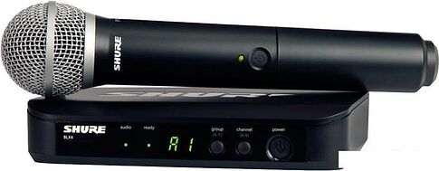 Микрофон Shure BLX24E/PG58