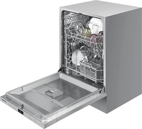 Встраиваемая посудомоечная машина Meferi MDW6062 Light