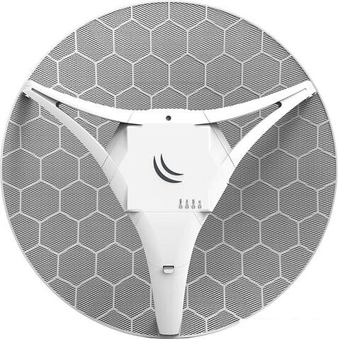 Точка доступа Mikrotik LHG LTE6 kit