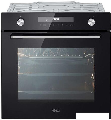 Электрический духовой шкаф LG WSEZM7225B1