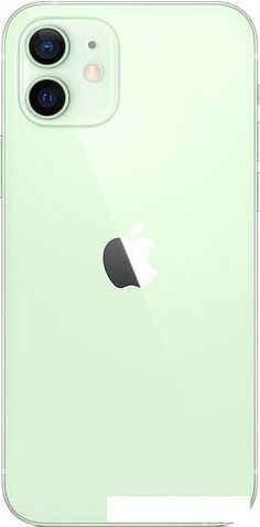 Смартфон Apple iPhone 12 256GB (зеленый)