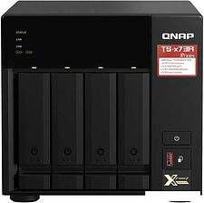 Сетевой накопитель QNAP TS-473A-8G