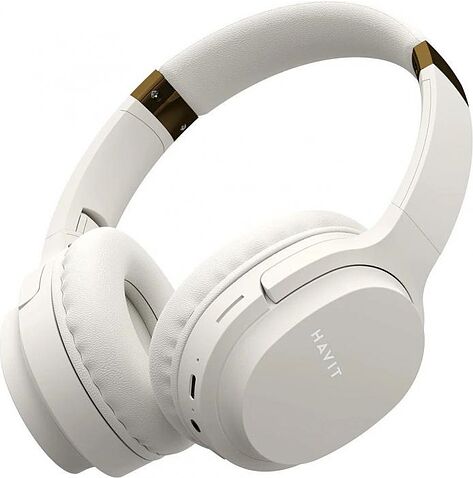 Наушники Havit i62 (бежевый)