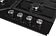 Варочная панель YOUQ YQHG 60400GC01 BL