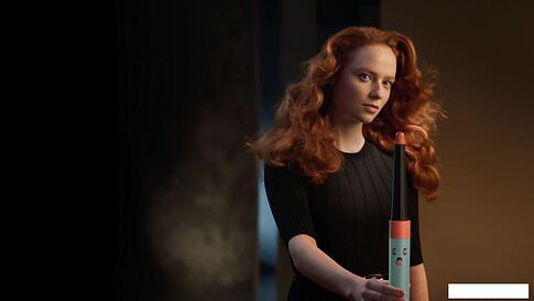 Фен-стайлер Dyson Airwrap Complete Long HS08 i.d. (евровилка, керамическая патина/топаз)