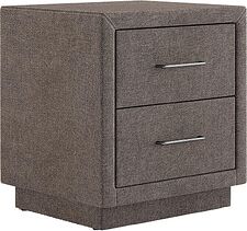 Тумба Сонум Модерн 47-40 (рогожка мокко)