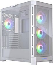 Корпус Cougar Airface Pro RGB CGR-5AD1W-RGB