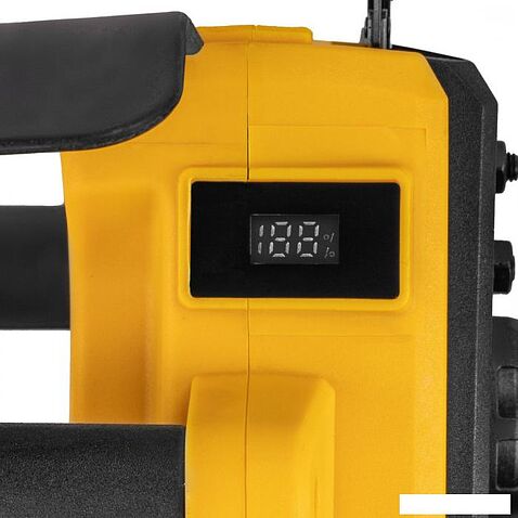 Аккумуляторная пила Kolner KCS 18BL-30-2K (с 2-мя АКБ)