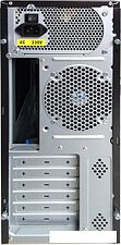 Корпус Powerman BA833BK 600W