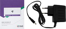 Неуправляемый коммутатор SNR SNR-S1100G-5T