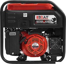Бензиновый генератор Brait BR7500iOW160