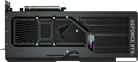 Видеокарта Gigabyte Aorus GeForce RTX 5070 Master 12G GV-N5070AORUS M-12GD