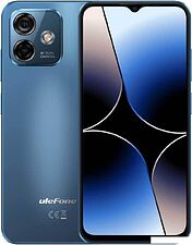 Смартфон Ulefone Note 16 Pro (синий)