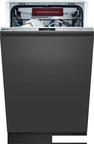Встраиваемая посудомоечная машина NEFF S855EMX16E