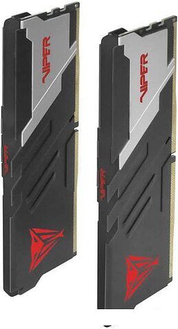 Оперативная память Patriot Viper Venom 2x8ГБ DDR5 5200МГц PVV516G520C36K