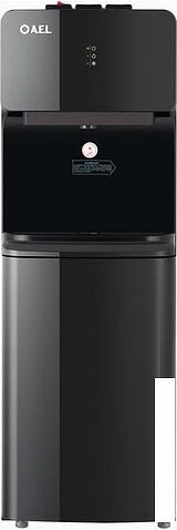 Кулер для воды AEL LC-AEL-420 (черный)